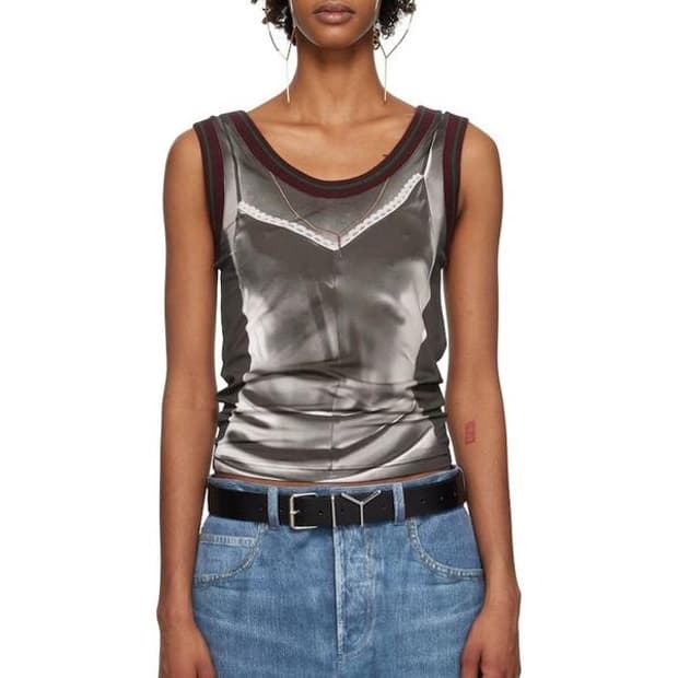 Y/Project Jean paul gautier Top (34)