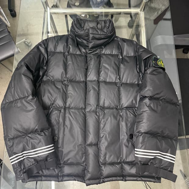 스톤아일랜드 아카이브 1997 a/w Micro Light jacket