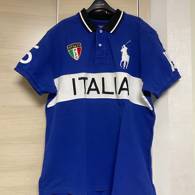 폴로 치프키프 이탈리아 2XL