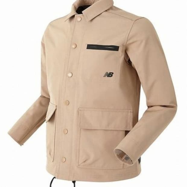 뉴발란스 럭스 코치자켓 워크자켓 90