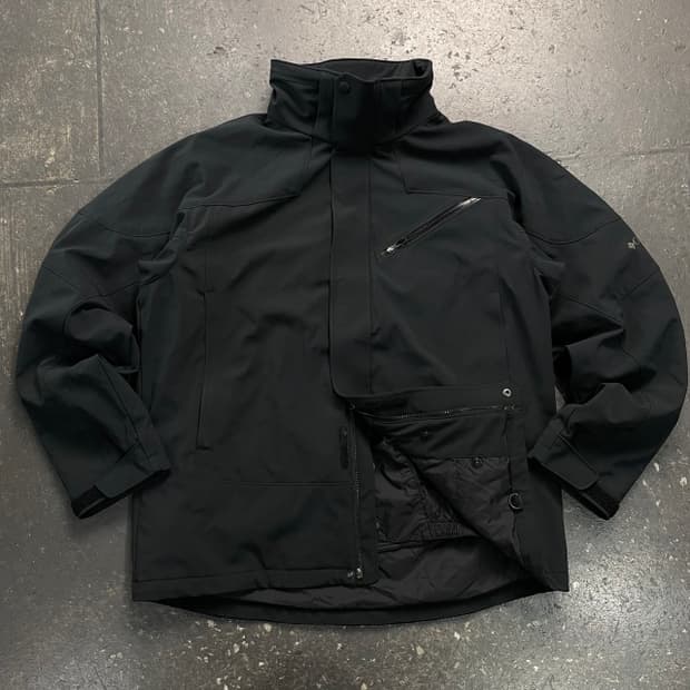 105 컬럼비아 점퍼