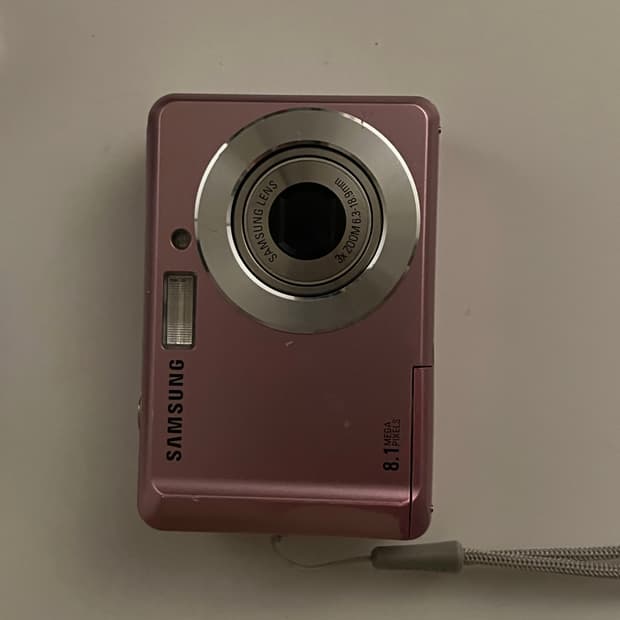 삼성 es10 핑크 디카