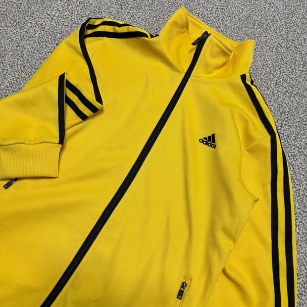 [택포] Woman's 아디다스 유로파 파이어버드 트랙탑 져지 [A]