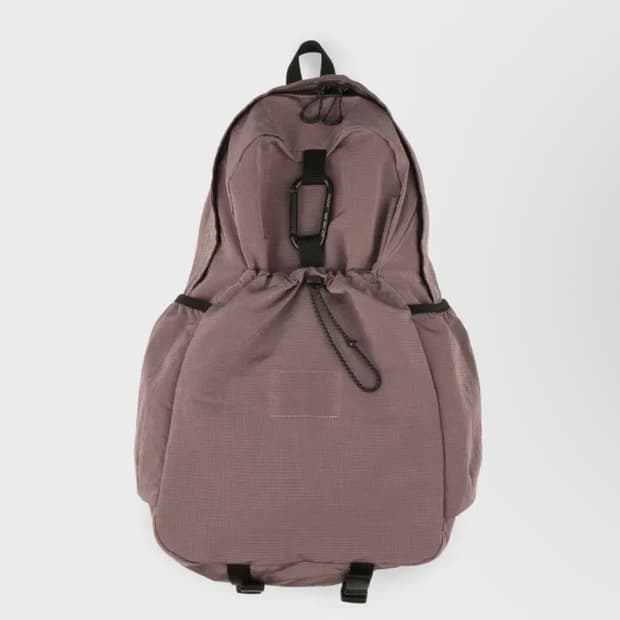 에메모가든 백팩 085 인디고핑크