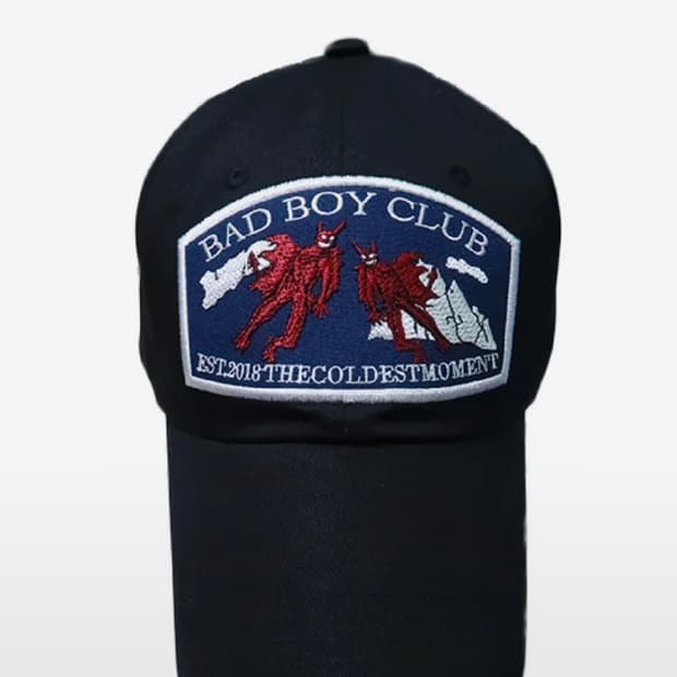Bad boy club Cap