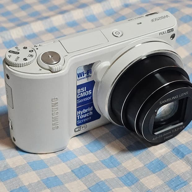 삼성 WB250F 디지털 카메라