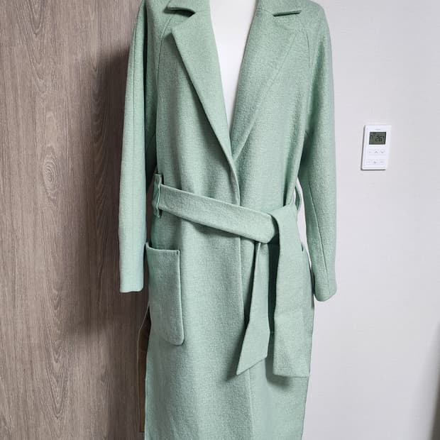 《새상품》쥬시쥬디 롱코트