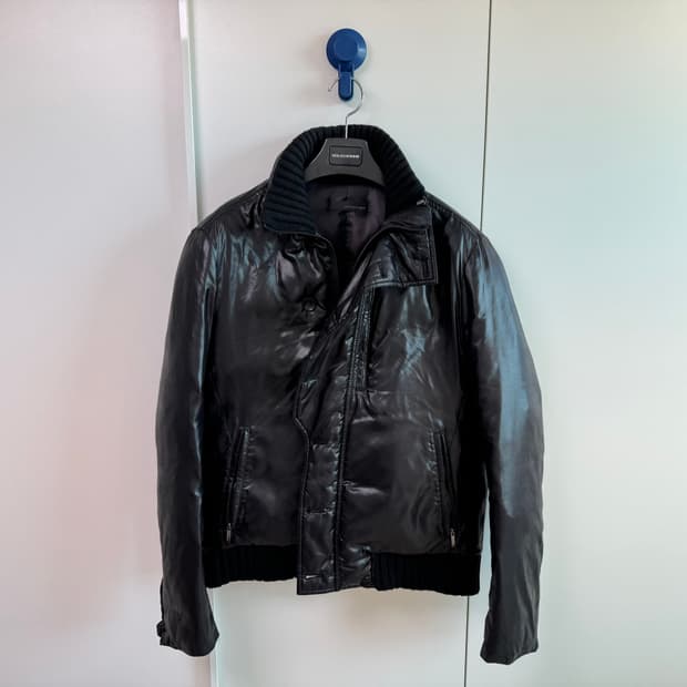 우영미 남성 패딩 50 (약 100)