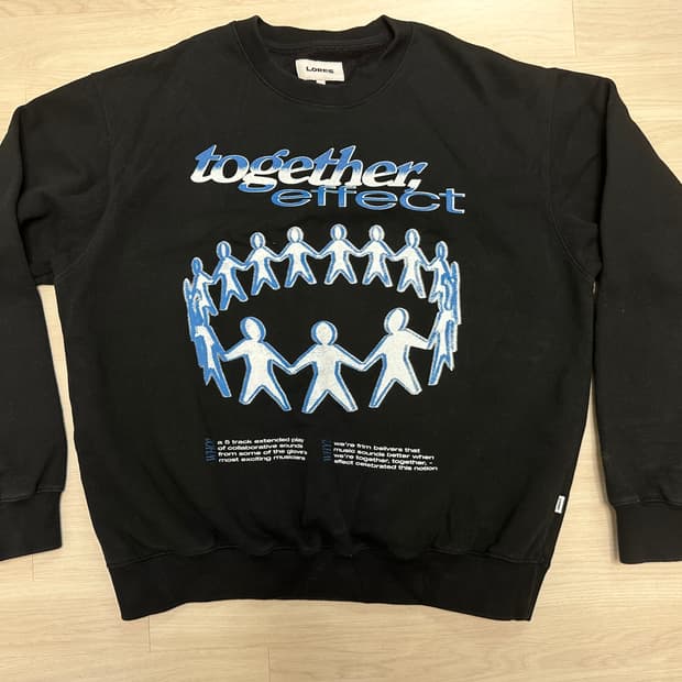 로어즈 맨투맨(XL)