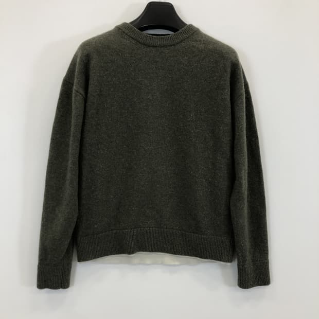 스튜디오톰보이 오버 울 니트 91-92-176