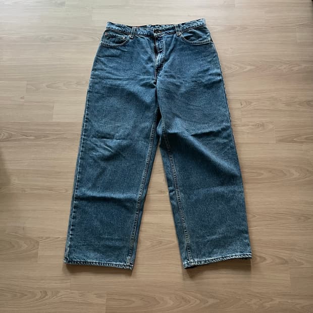 [36X30] 90s 빈티지 리바이스 567