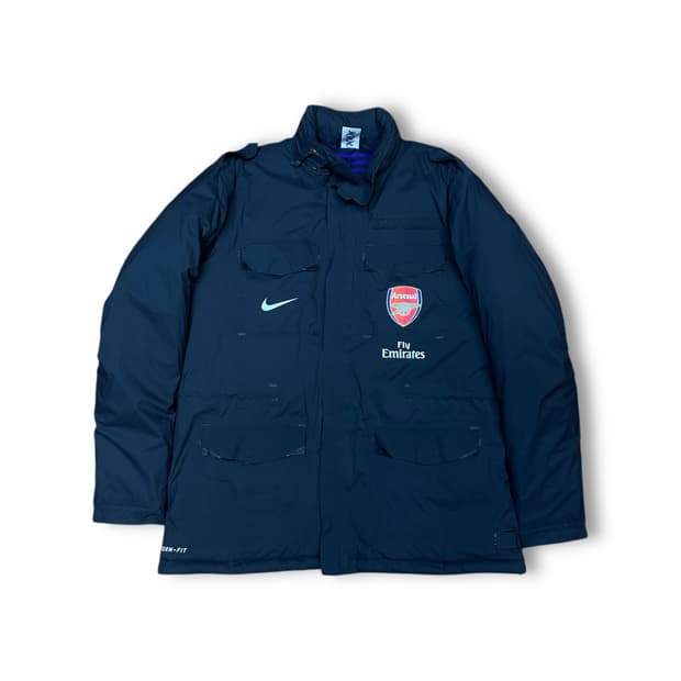 나이키 아스날 스톰핏 패딩