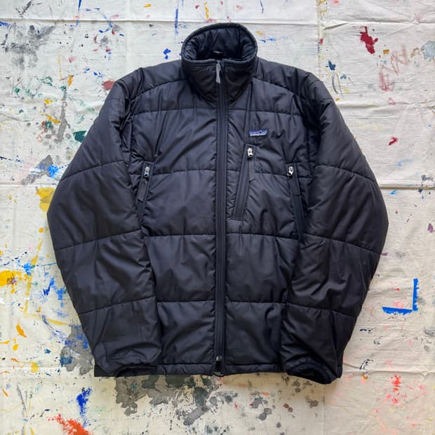 00s 파타고니아 푸퍼 패딩