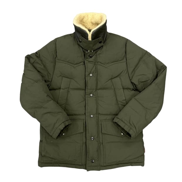 에스피오나지 덕다운 패딩