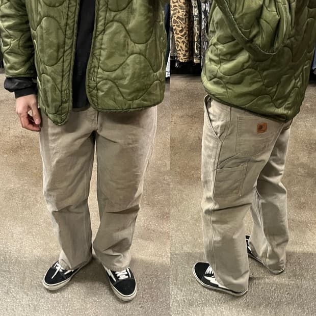 칼하트 B11 카펜터 팬츠 (29-30“)