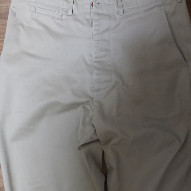 슬릭앤이지X프루이 오피서치노 2사이즈