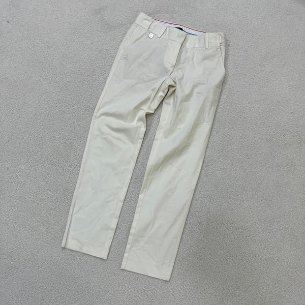 S 타미힐피거 치노팬츠 면바지 0331M