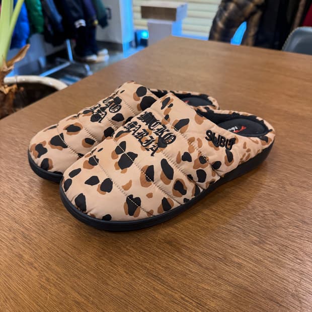 [260-270mm] 와코마리아 x NANKA x SUBU 오로라 샌들