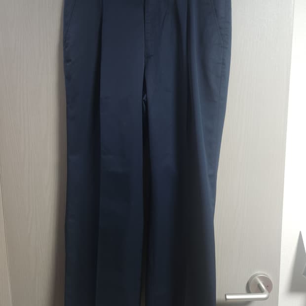 라코스테 봄~가을 일자 면바지, 32~33