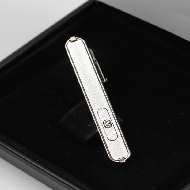 발렌티노 가라바니 A등급 5cm 하이엔드 명품넥타이핀
