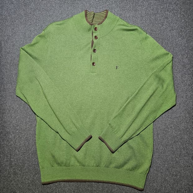 프랑코 페라로 남성 니트 105