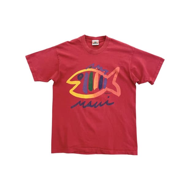 90's Maui Fish T-shirt