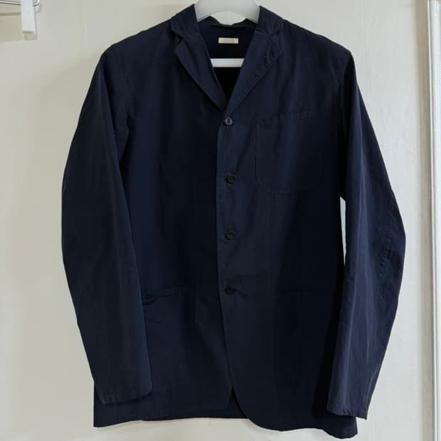 코모리 네이비 자켓 (1size)