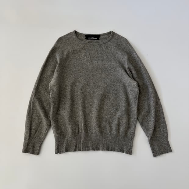 트리콧꼼데가르송 comme des garcons 니트
