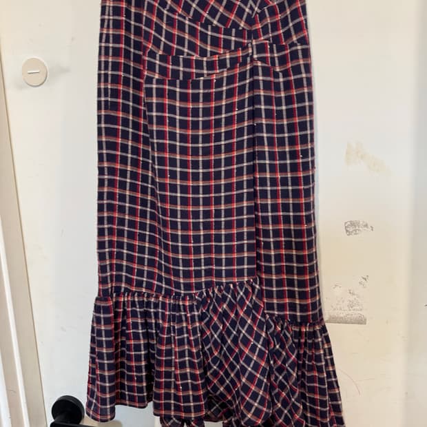 MINE 마인 프릴 스커트