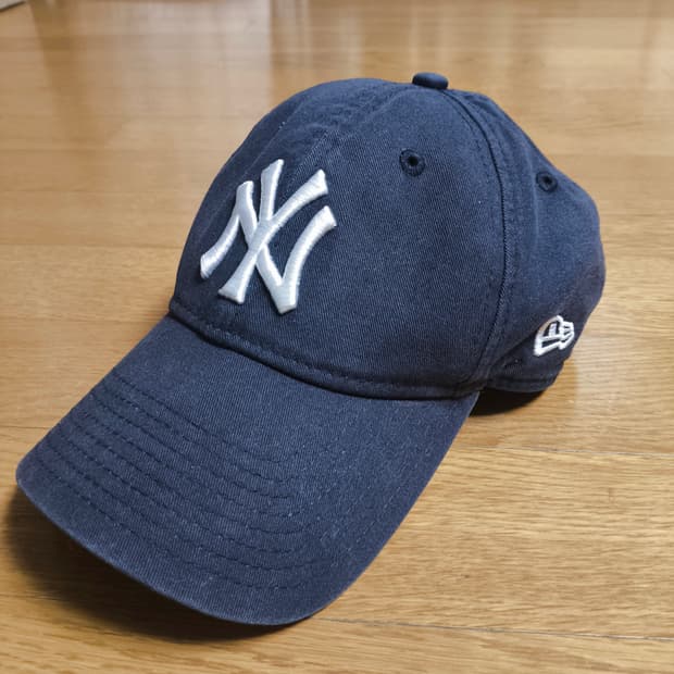 뉴에라 New Era 뉴욕 양키즈 9twenty 네이비