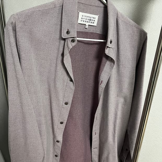 마르지엘라 셔츠