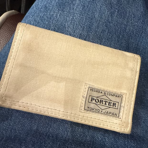 포터 지갑