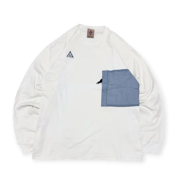 나이키 agc 포켓 롱슬리브