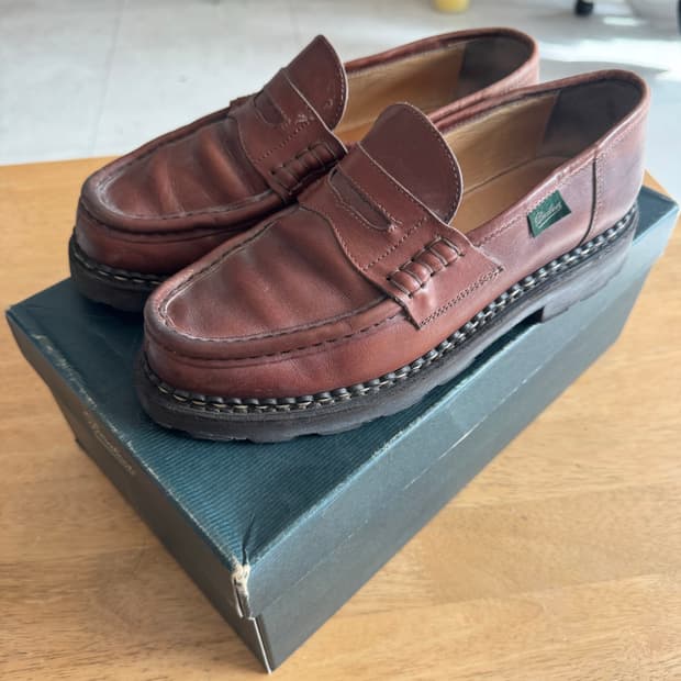 파라부트 레임스 페니로퍼 250사이즈(6)