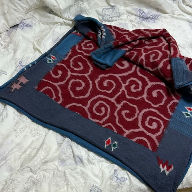 캐피탈 축융울 머플러