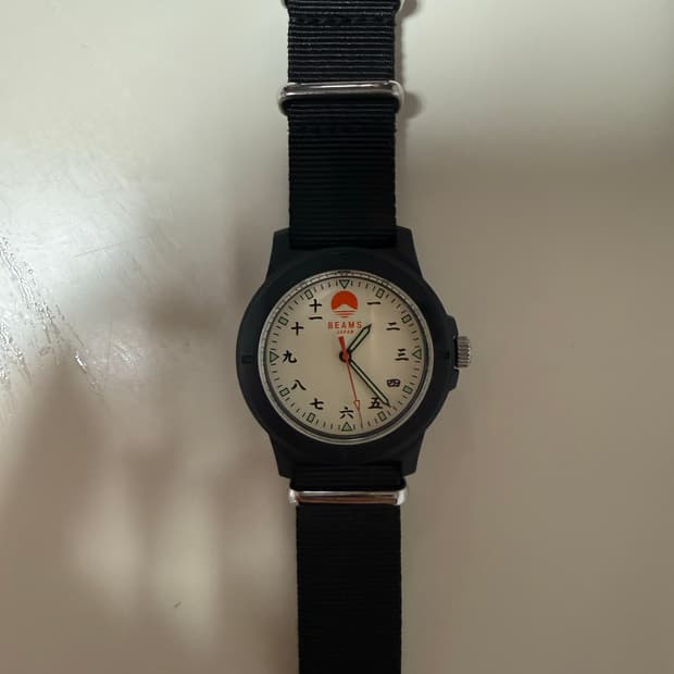 빔즈 재팬 워치 