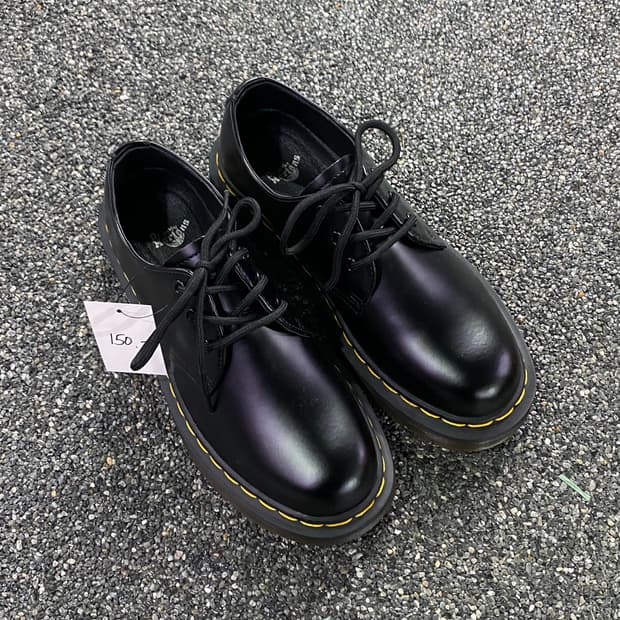 닥터마틴 1461 3홀 워커 B4191