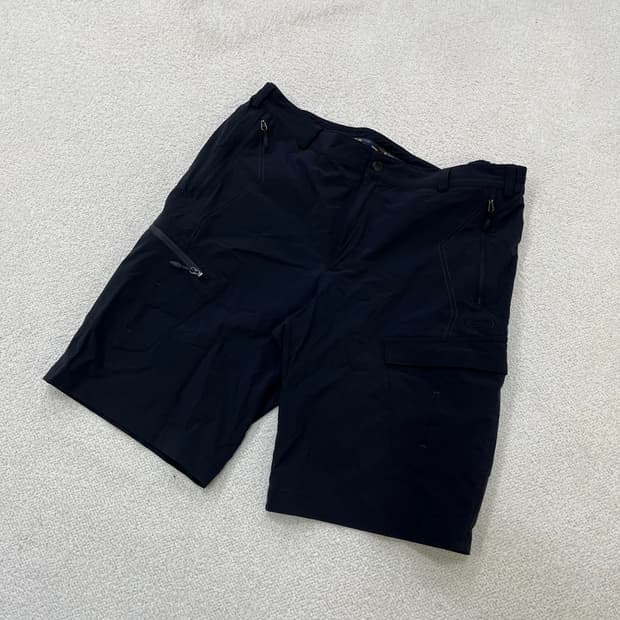 86 아이더 아웃도어 기능성 반바지 0319M