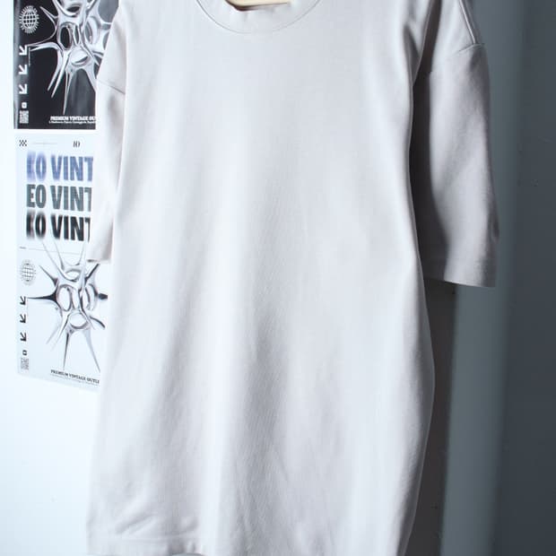 (XL-2XL) 자라 반팔 티셔츠 빅사이즈 무지 놈코어-H31740