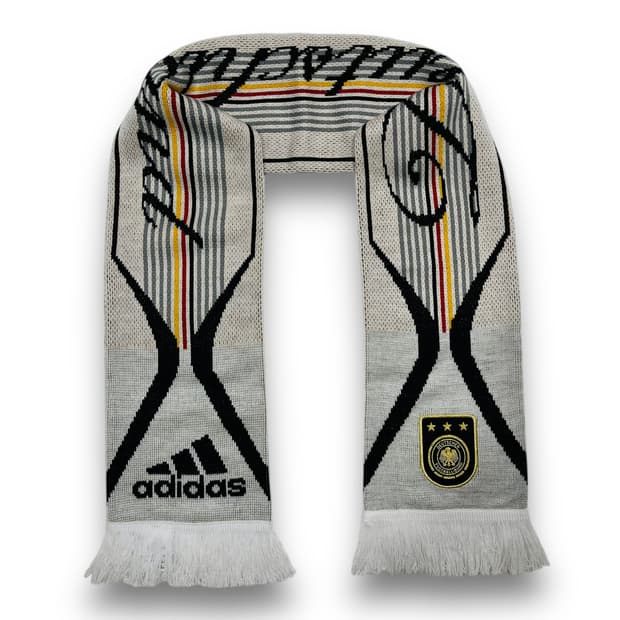 아디다스 독일 국대 빈티지 축구 머플러
