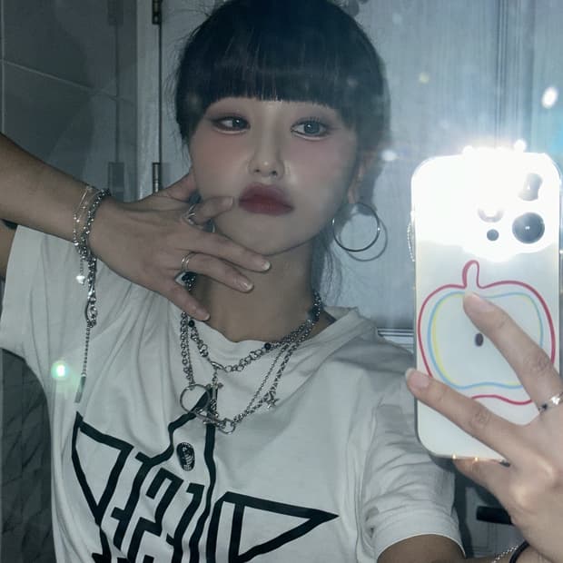 디젤 빅 스타 스펠로고 반팔