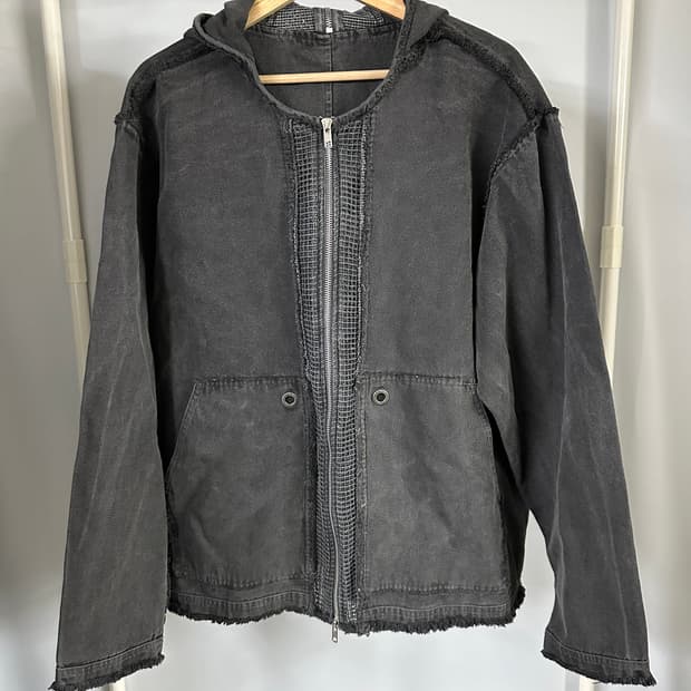 아이시토 후드 집업