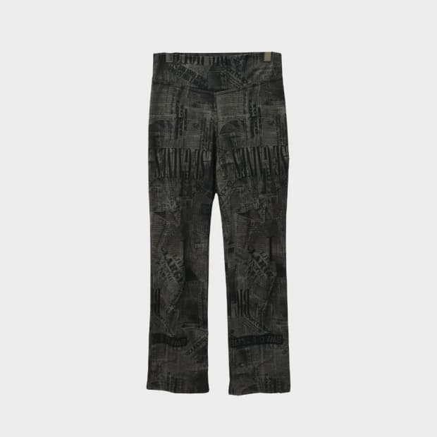 패턴 레깅스 67499