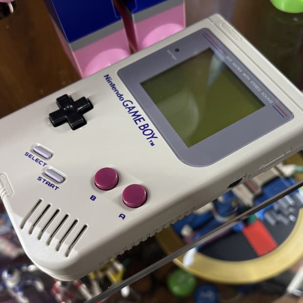 닌텐도 게임보이 DMG-01 <신품급 소장품>
