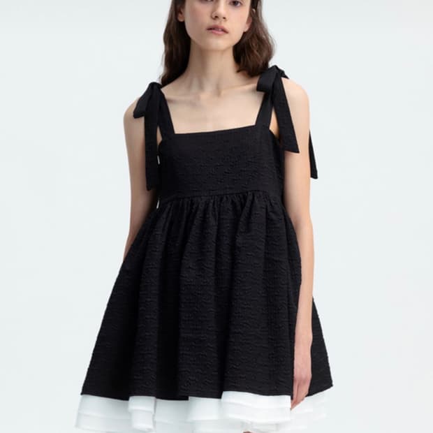 [새상품] 더티스 머핀 드레스