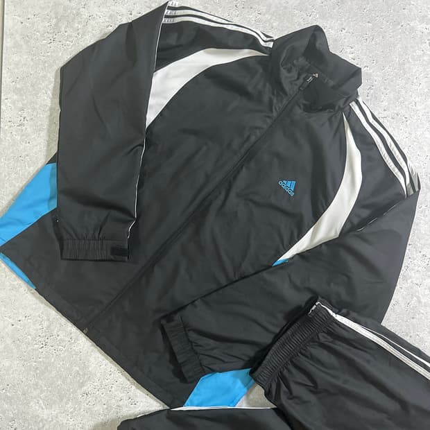 Adidas Y2K 퍼포먼스 트레이닝 셋업