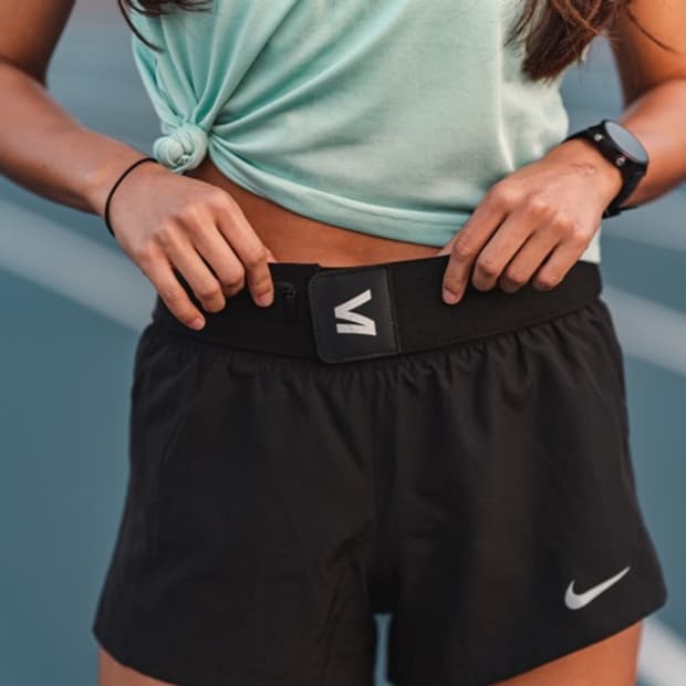 러닉스 웨이스트벨트 러닝벨트