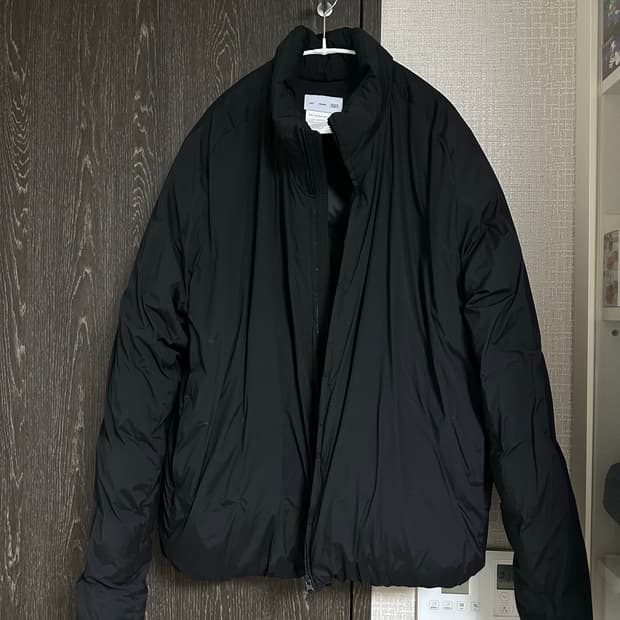 paf 파프 7.0 라이트 다운 블랙 XL