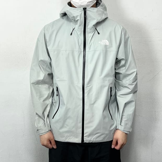 노스페이스 25ss 벤트레일 자켓 쿨 그레이