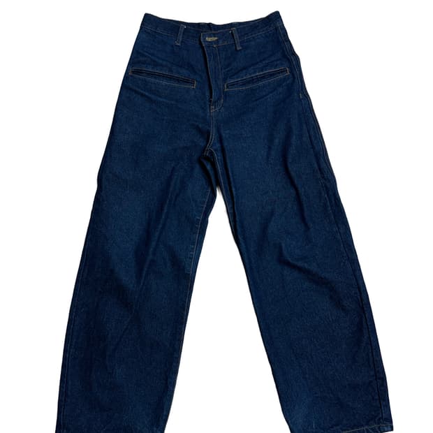 아이엘 커브드 진 인디고 46